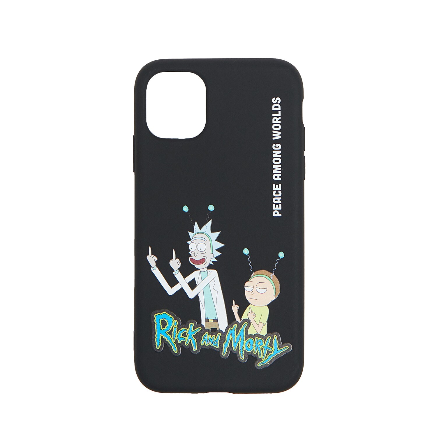 Cropp - Futrola Za IPhone 11 Rick And Morty - žuta