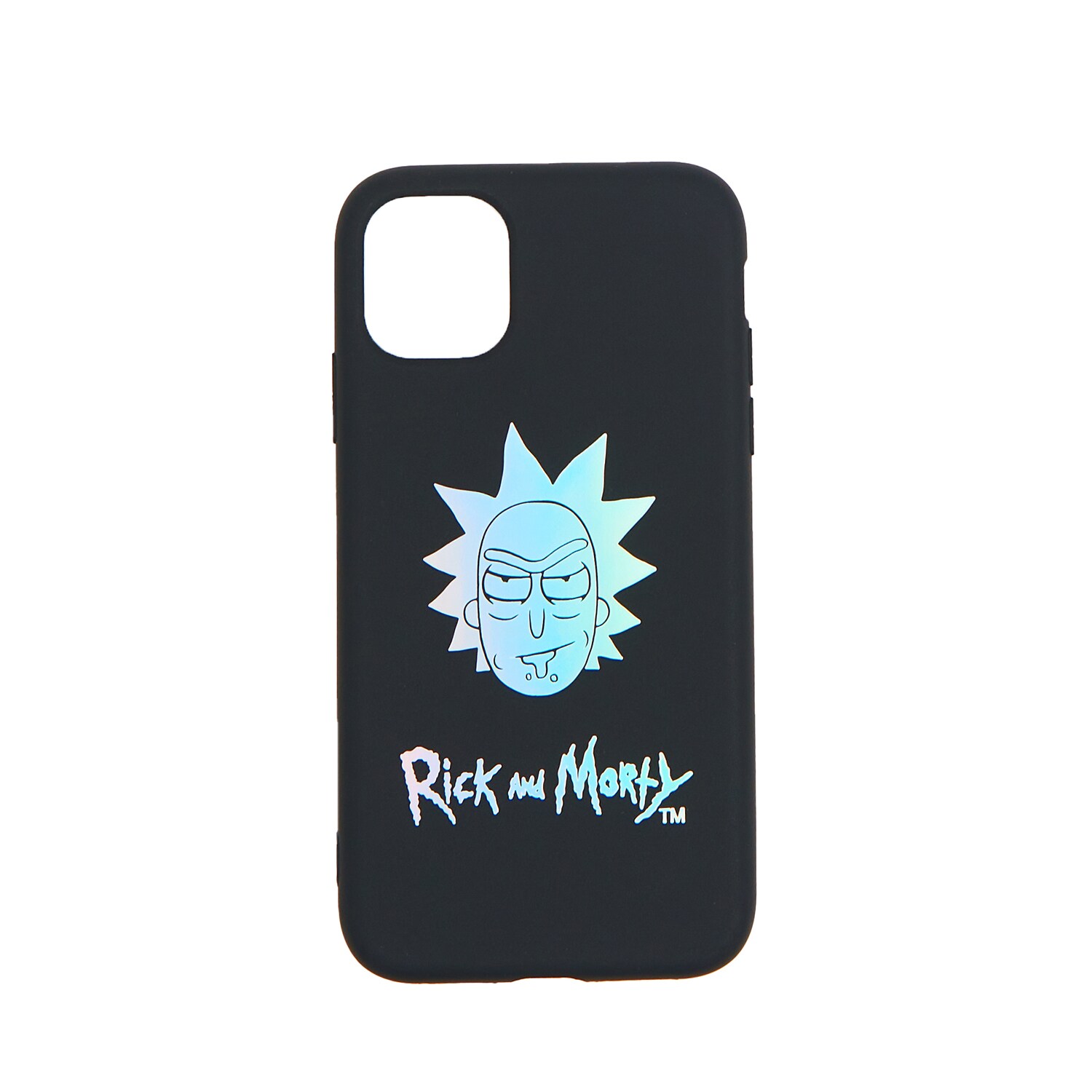 Cropp - Futrola IPhone 11 S Printom Rick And Morty - žuta