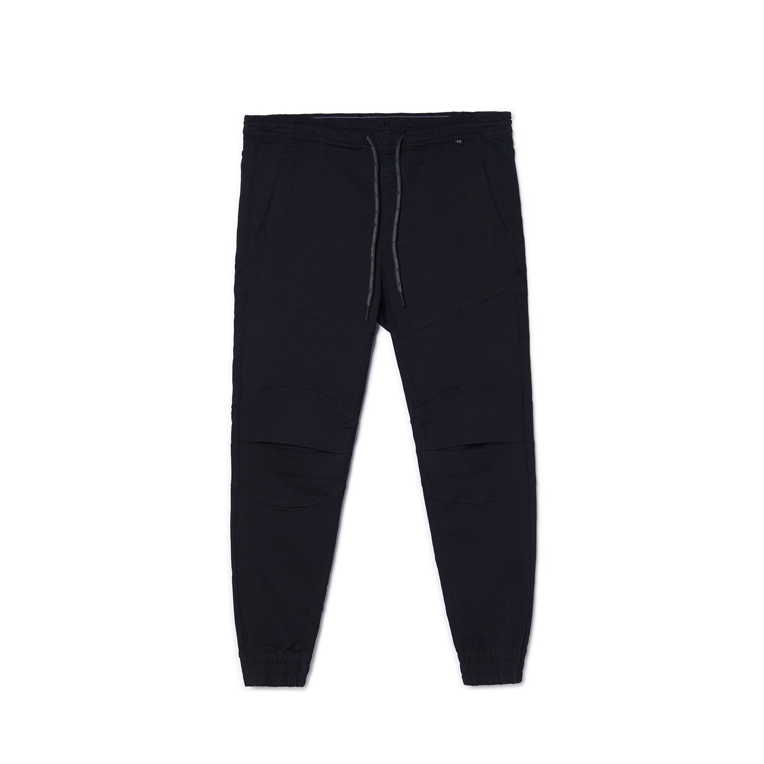 Cropp - Jogpants-Jeans - Schwarz