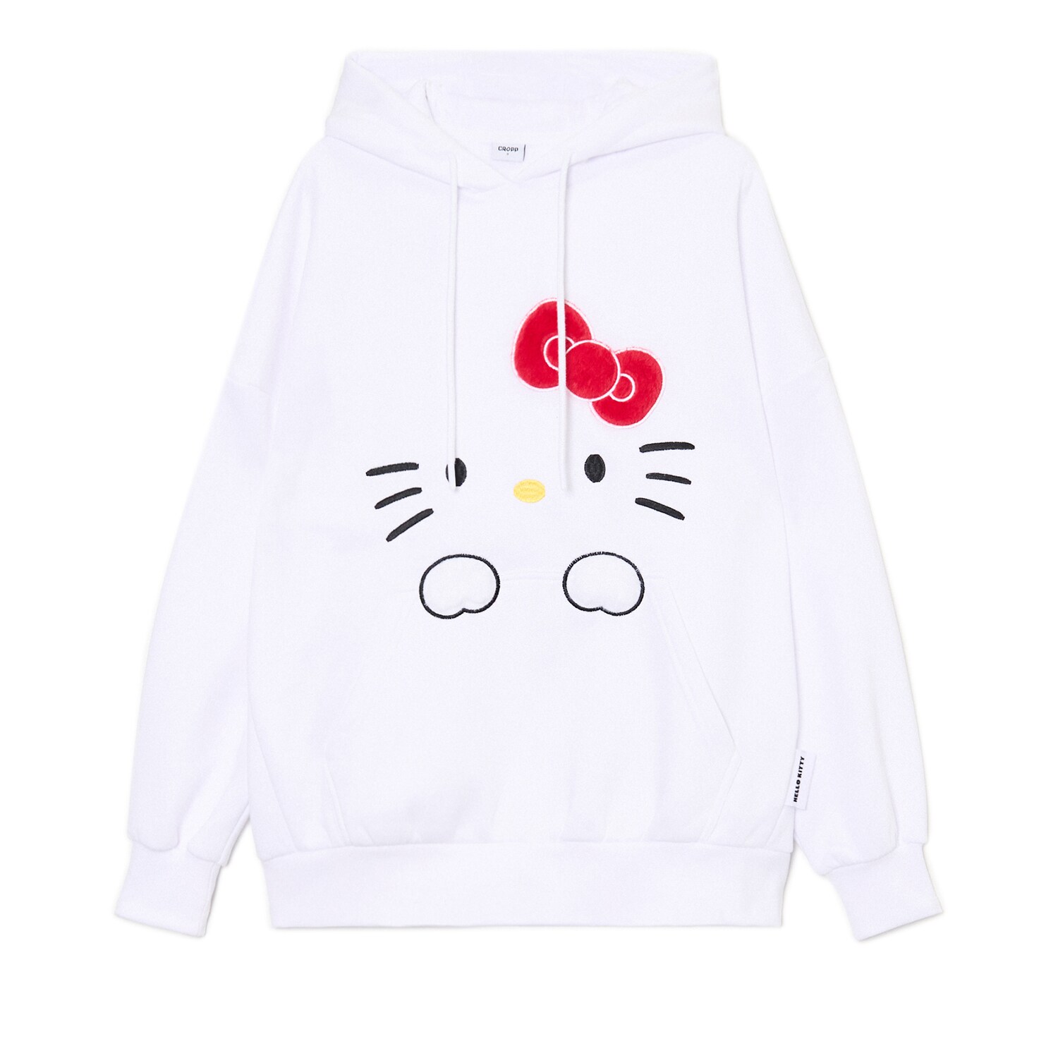 Cropp - Valge Dressipluus Hello Kitty - Valge