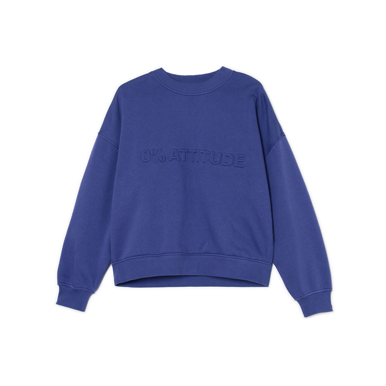 Sudadera con aislamiento y aplicación - Cropp - Modalova