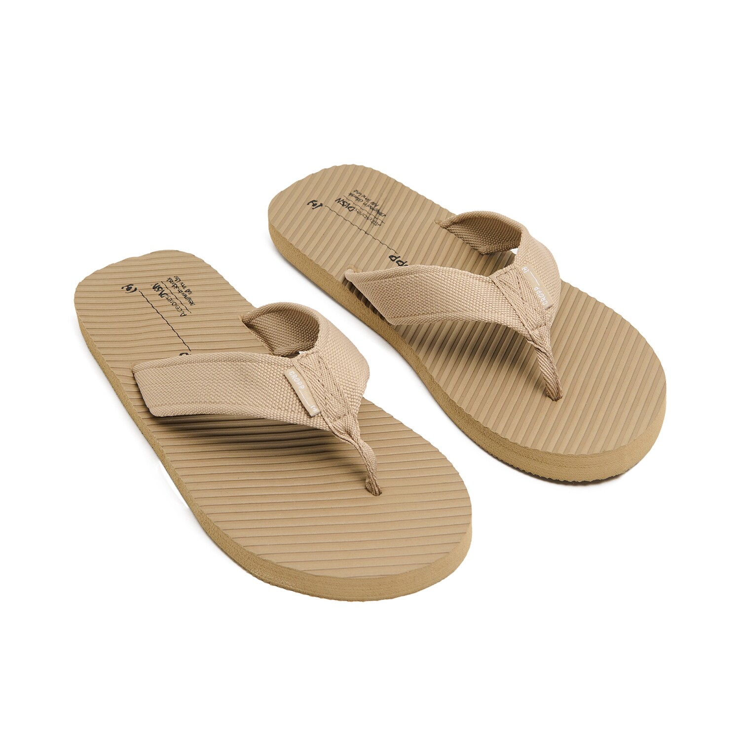 Cropp - Chanclas - Beige - Cropp - Modalova