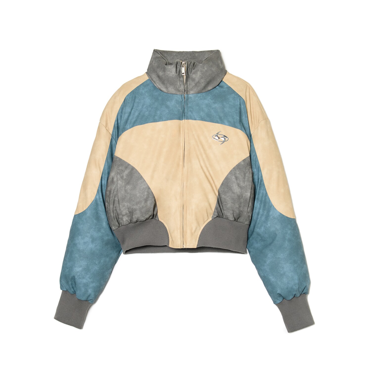 Cropp - Chaqueta puffer - Beige - Cropp - Modalova