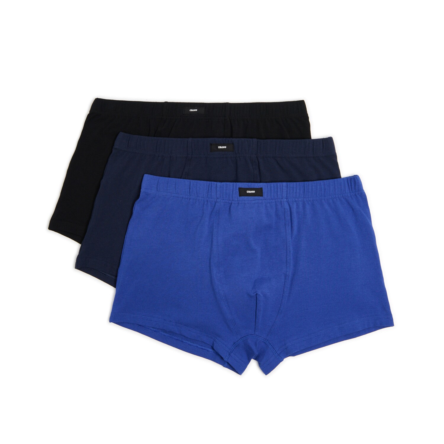 Cropp - Pack De 3 Bóxeres - Azul Marino