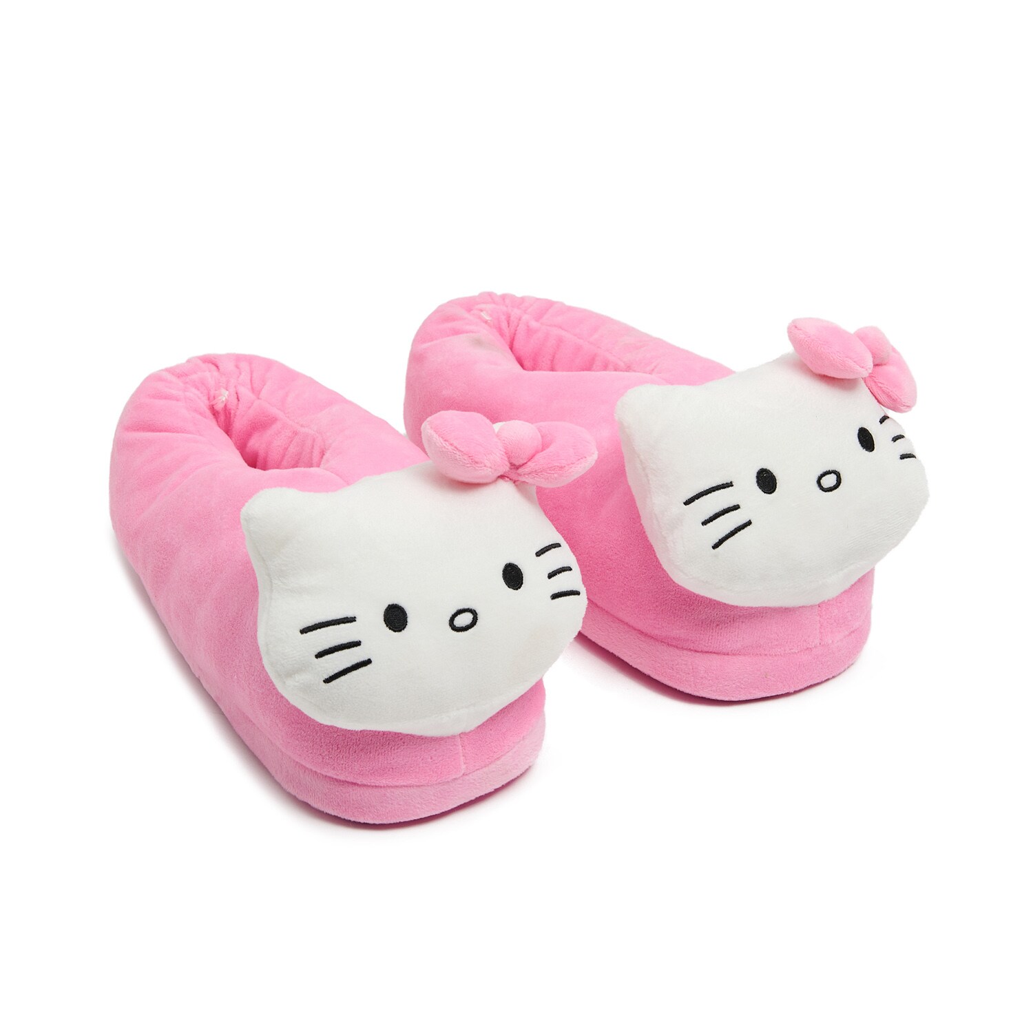 Cropp - Pantuflas Hello Kitty - Rosa