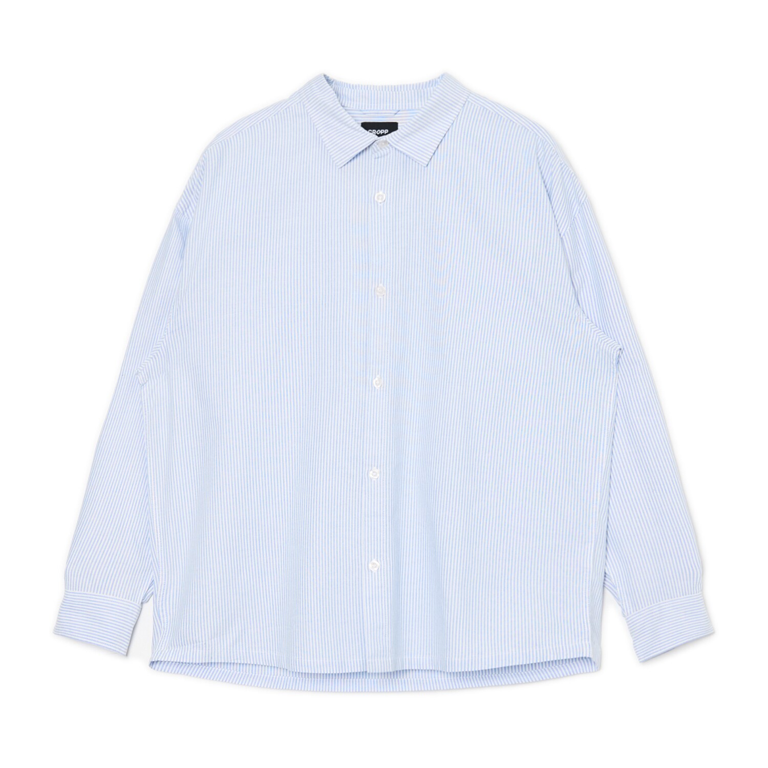 Camisa con estampado por toda la prenda - Cropp - Modalova