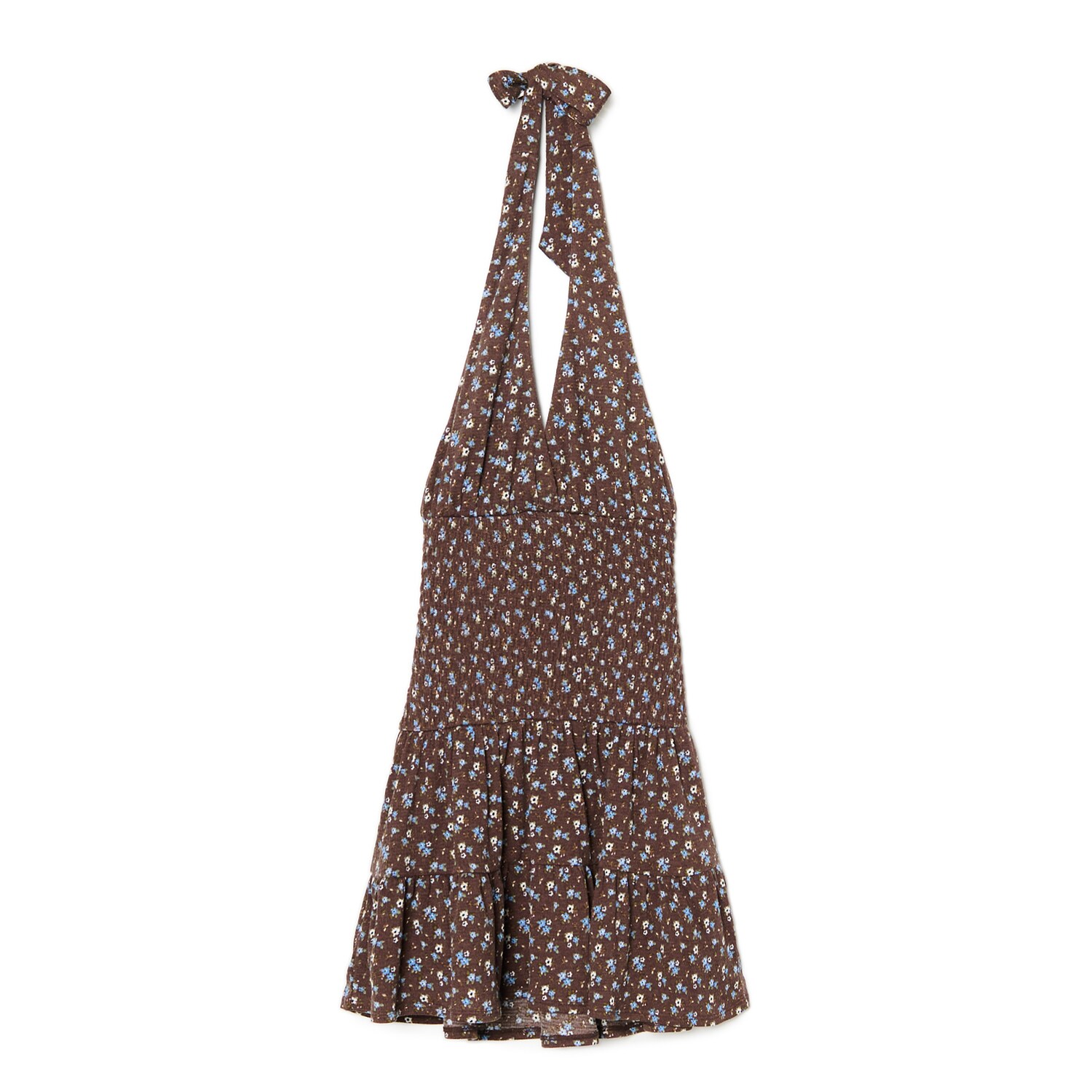 Vestido mini de nudo - Cropp - Modalova
