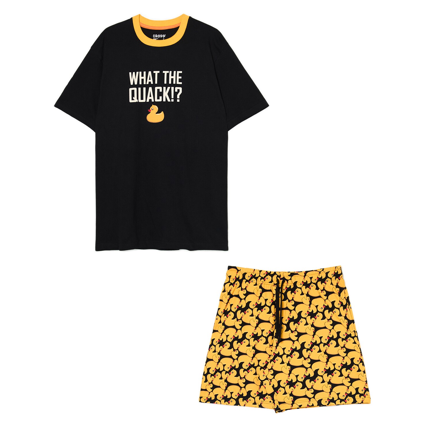 Pijama de dos piezas - Cropp - Modalova