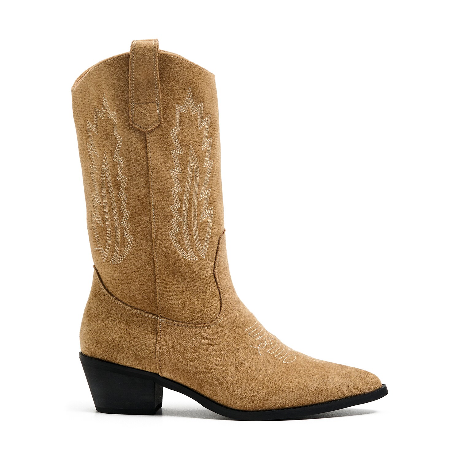 Cropp - Botines camperos - Beige - Cropp - Modalova