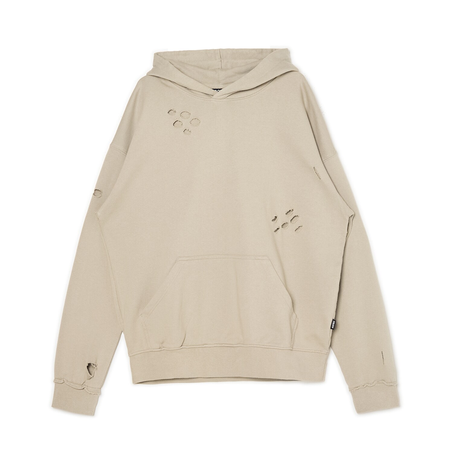 Cropp - Sudadera - Beige