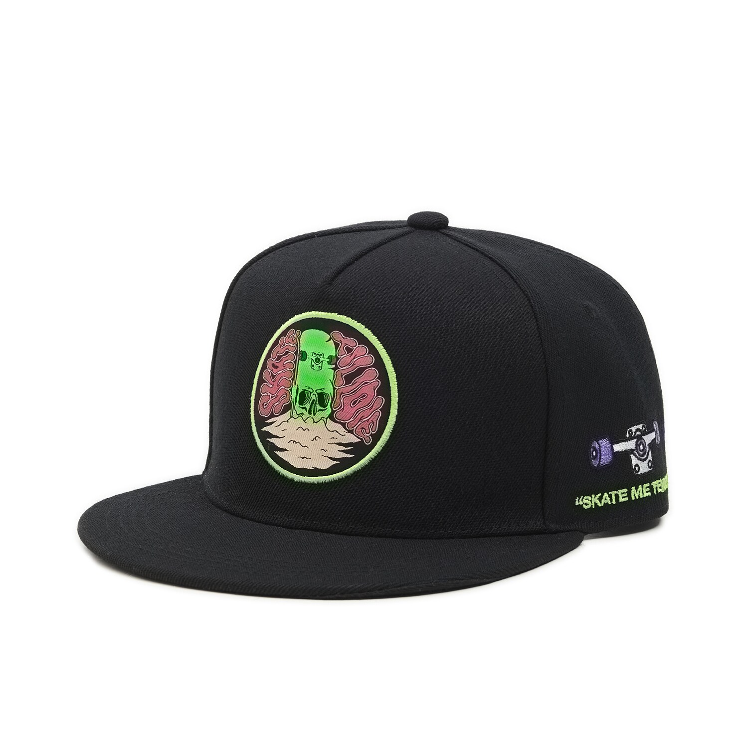 Cropp - Snapback sapka - fekete akciós termékkép 1