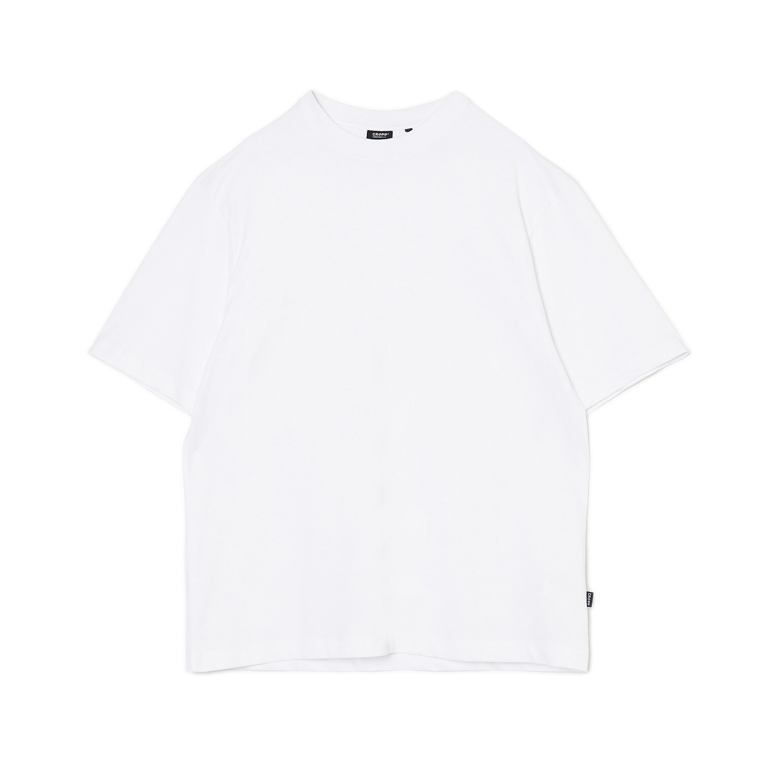 Cropp - T-shirt Basic - Bianco