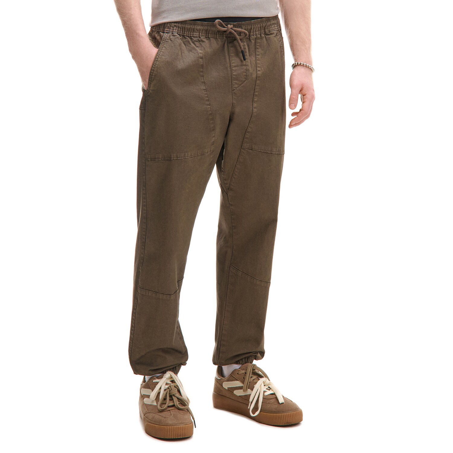 Pantaloni jogger - Cropp - Modalova