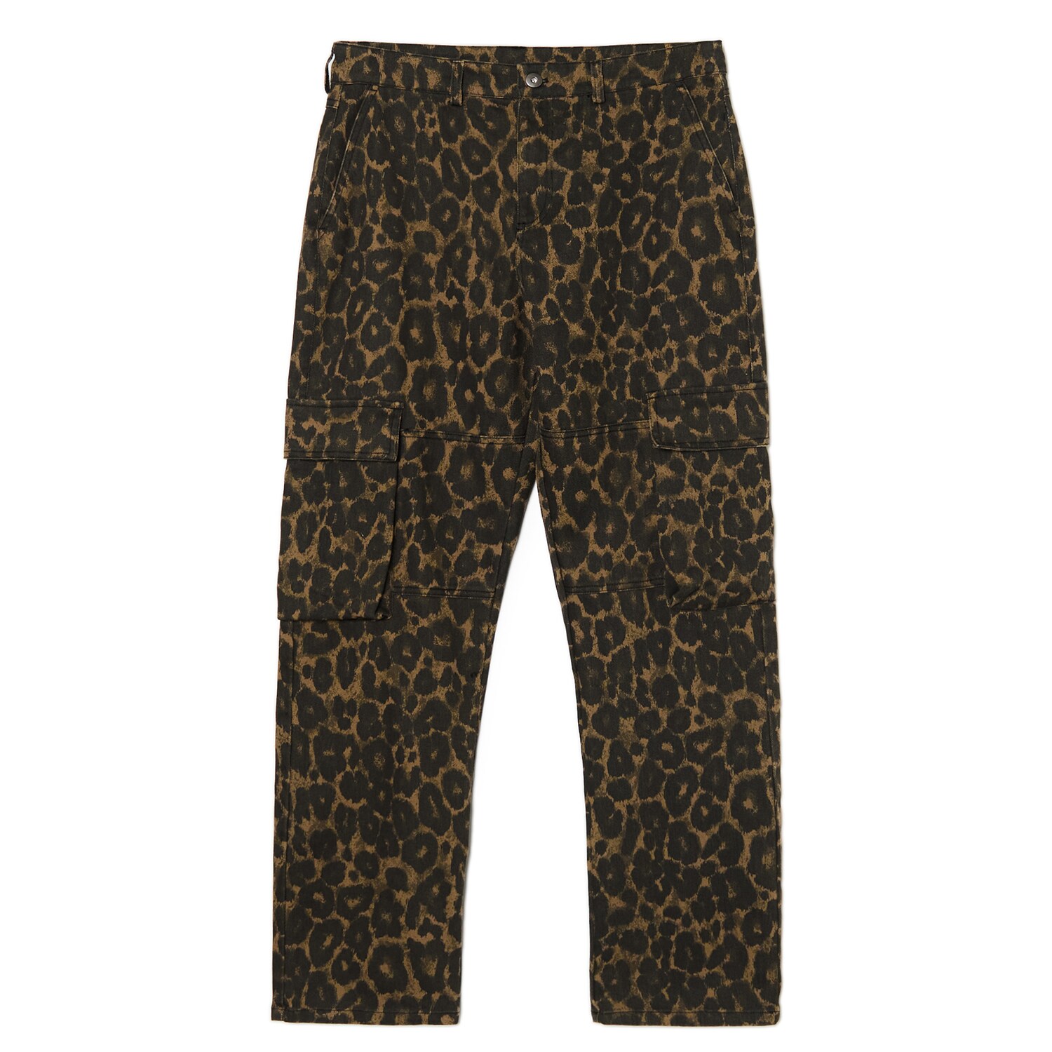 Cropp - Pantaloni - Marrone - Cropp - Modalova