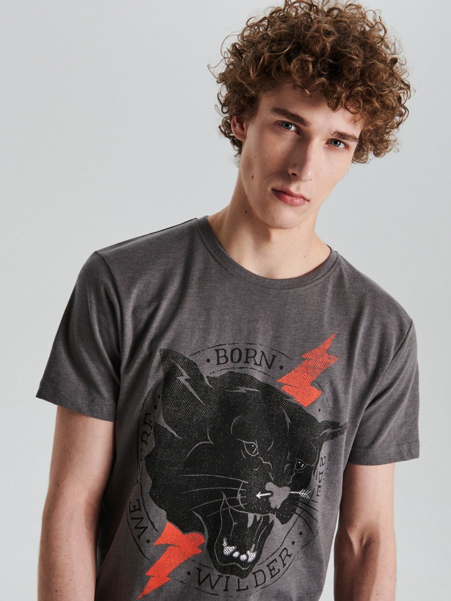 panther t shirt