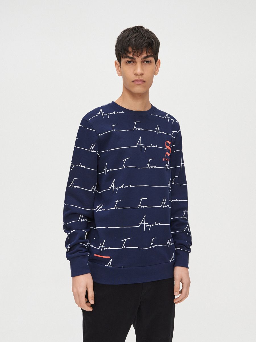 all over print sweatshirt