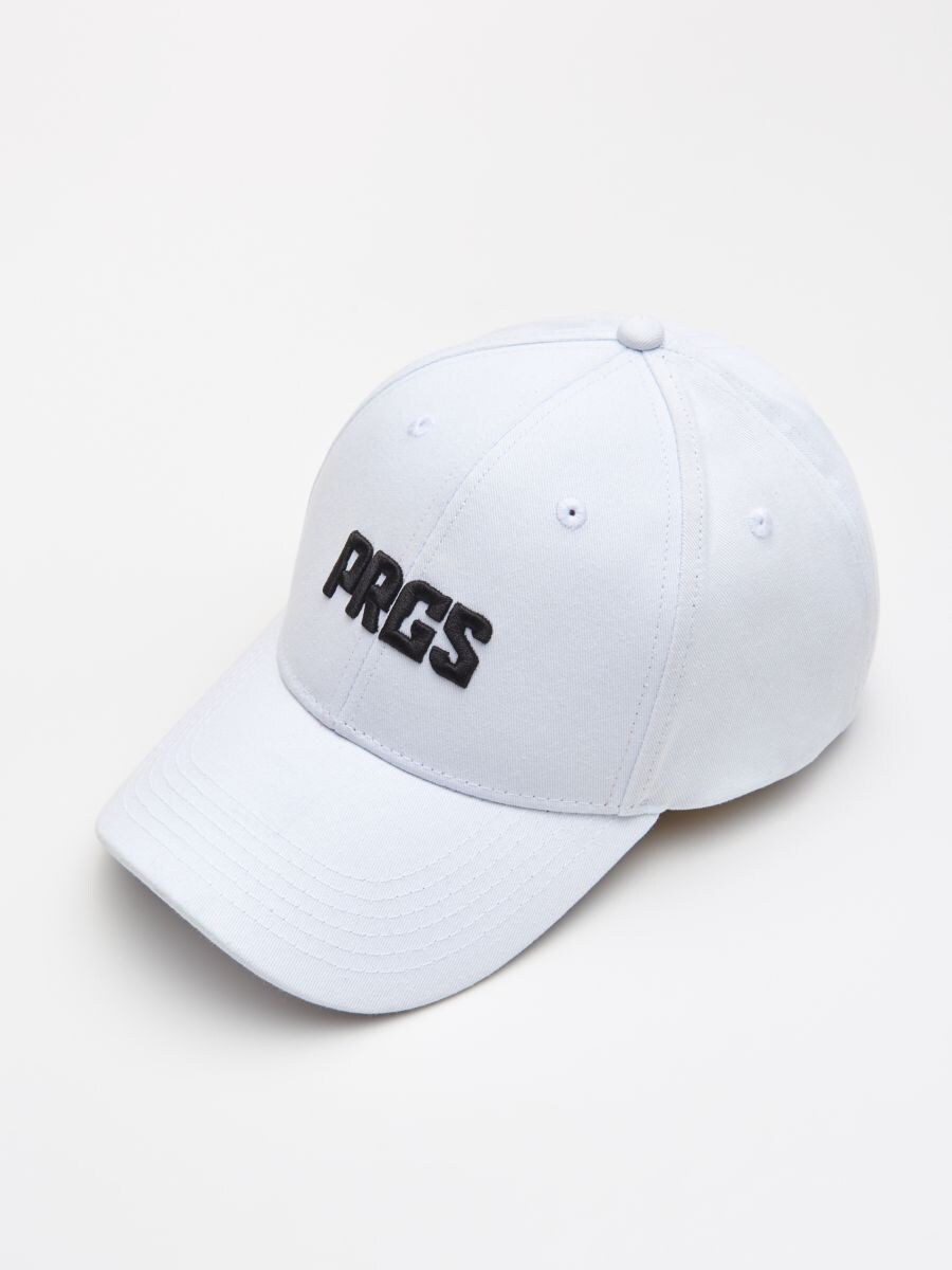 buy white baseball cap