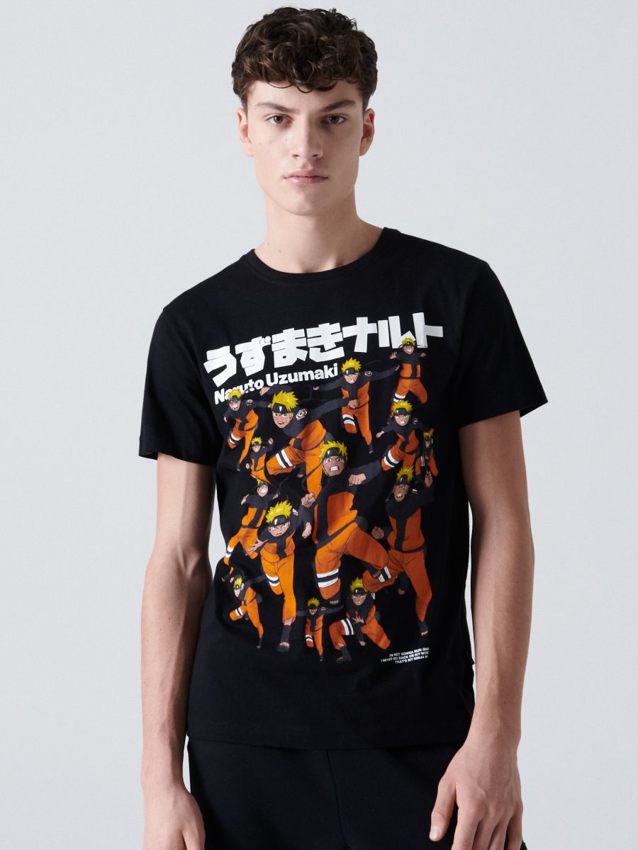 naruto bluzka