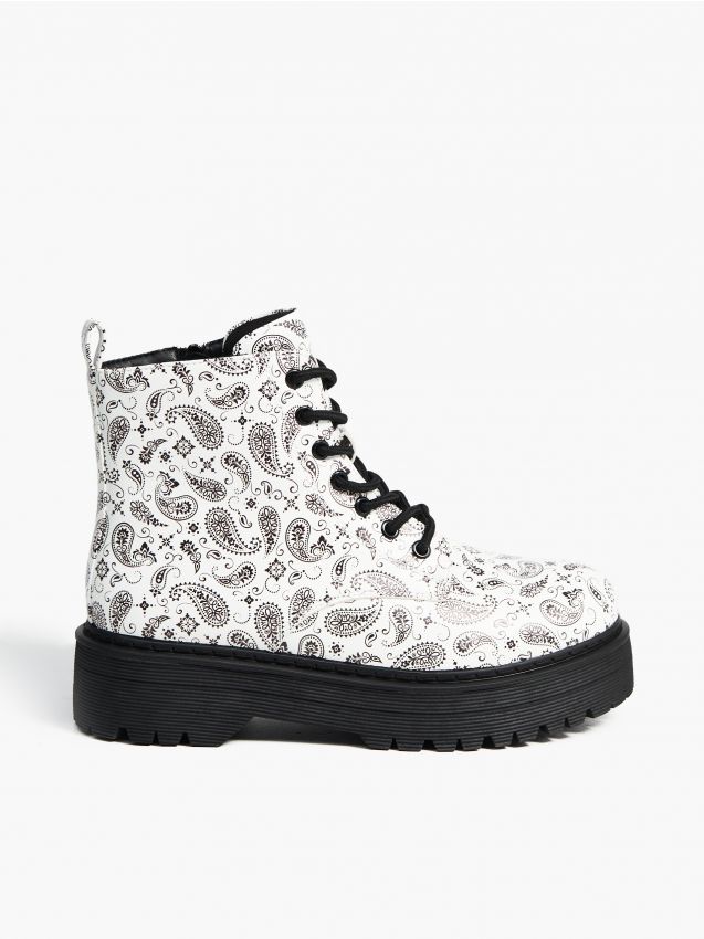 cropp wyprzedaż buty