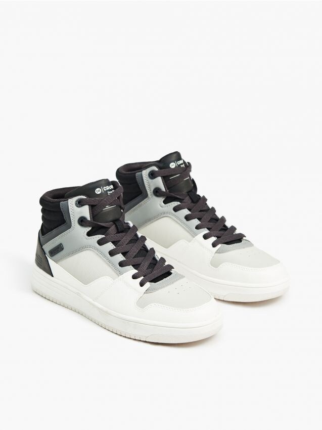 buty zimowe meskie cropp