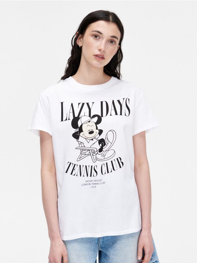 koszulka bt21 cropp